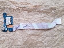 USB роз'єм до ноутбука Hp 250 G4 №2